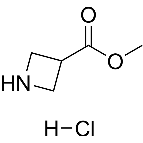 Methyl azetidine-3-carboxylate hydrochloride 100202-39-9